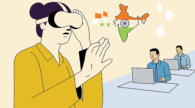 Evolution of India's stock market: The tech story behind it