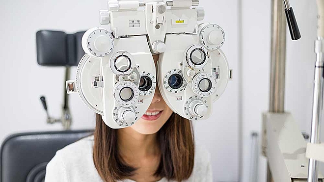 Dr Agarwal’s Health Care IPO Day 1 latest subscription, GMP