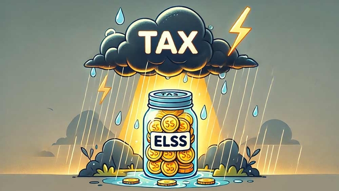 टैक्स रिजीम में बदलाव के बावजूद ELSS फ़ंड्स का शानदार प्रदर्शन | बेंचमार्क से बेहतर रिटर्न