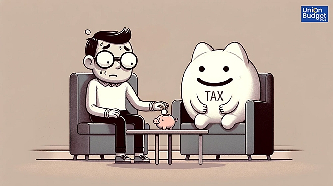 Budget 2025: Why tax policy needs to drive people towards investing