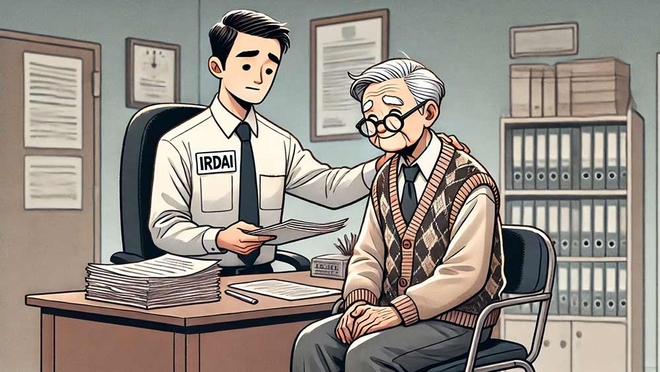 Senior citizens' insurance premium hike limited to 10% by insurers, says IRDAI