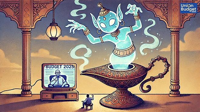 On the eve of the Budget, investors and taxpayers wait for divine (and fiscal) blessings