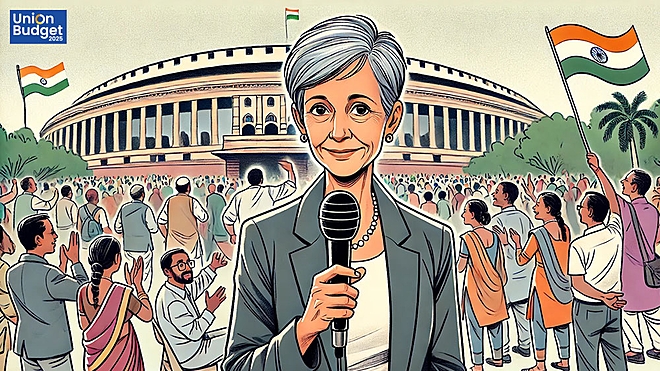 Budget 2025 Live Updates: Nirmala Sitharaman to present the Budget at 11am today