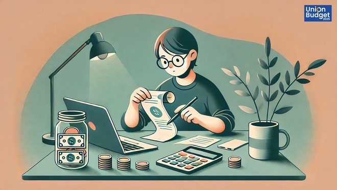 What is revenue expenditure? Insights from Budget 2025