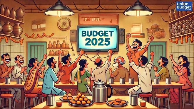 Budget 2025: टैक्स पर छूट ने किया खुश, लेकिन बचत का क्या होगा?