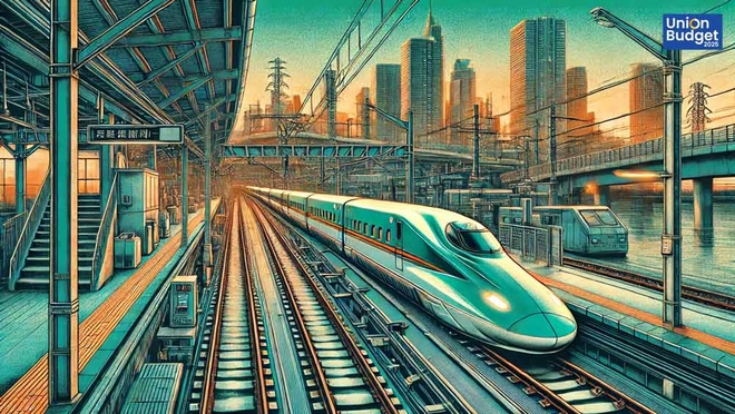 Understanding capital expenditure | Budget 2025