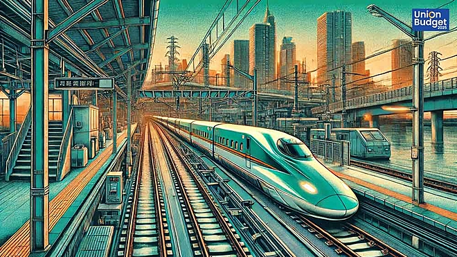 Understanding capital expenditure | Budget 2025