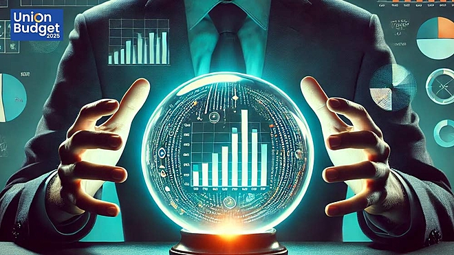 What are budget estimates? | Budget 2025