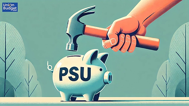 Understanding disinvestment in India | Budget 2025