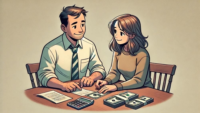 Just married? 8 money tips for every couple