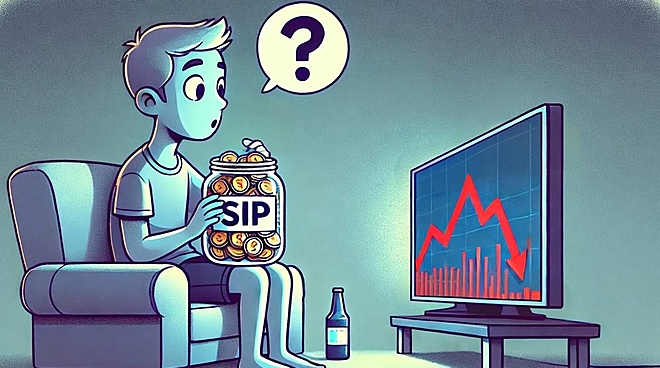Small-cap funds are down 13 per cent. Should you stop your SIPs?
