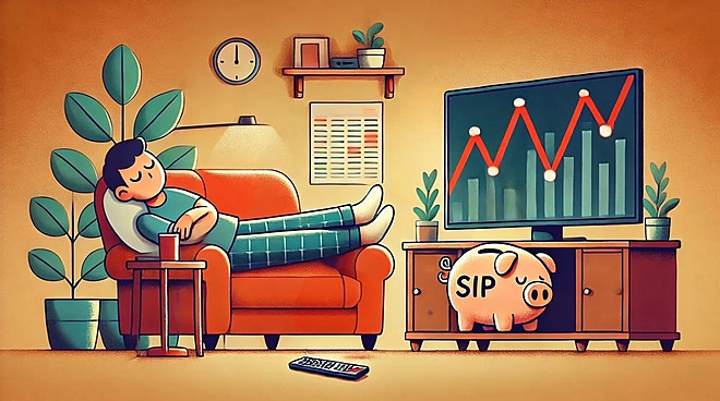 SIPs, small & mid-Caps: Why simplicity beats market timing