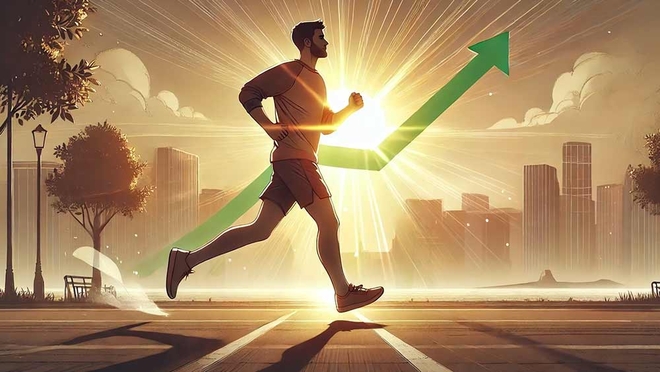 दौड़ और निवेश: रनिंग से सीखे गए 5 सबक़ आपको जो अमीर बना सकते हैं