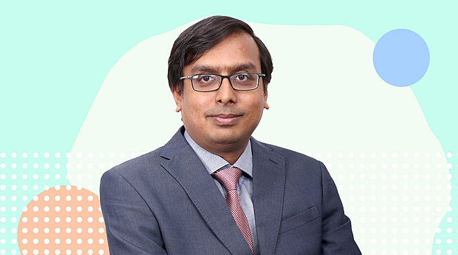 Market won't fall 40-50%: Edelweiss AMC’s Bharat Lahoti