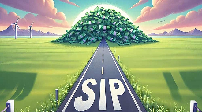 Why do all roads to wealth creation go through SIPs?