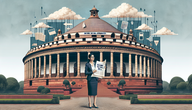 Income Tax Bill 2025: Key Changes & Impact