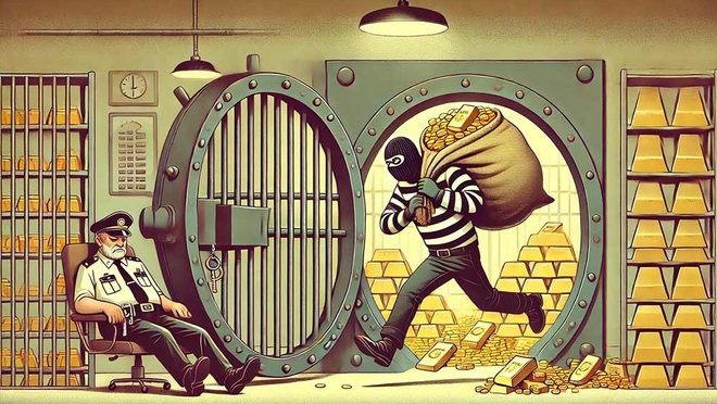 Fort Knox drama: What it teaches us about investing in gold