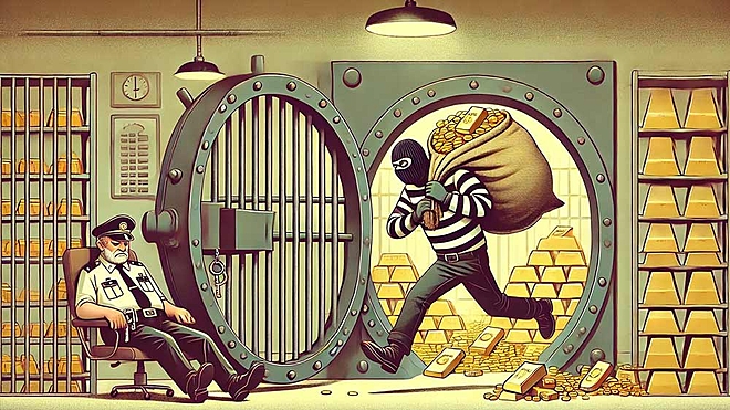 Fort Knox drama: What it teaches us about investing in gold