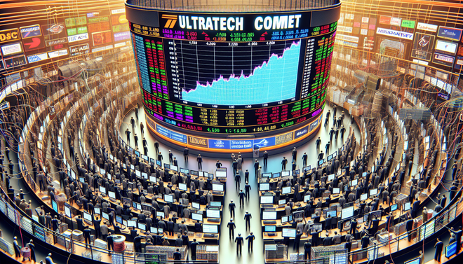 UltraTech's Cable Entry Impacts Market