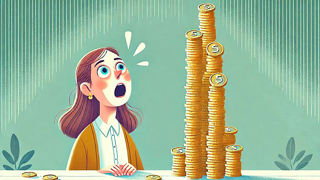 How to go from Rs 1 crore to Rs 5 crore in 14 years and pay zero SIP?