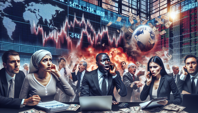 Reliance Shares Tumble to 52-Week Low Amid Market Uncertainty