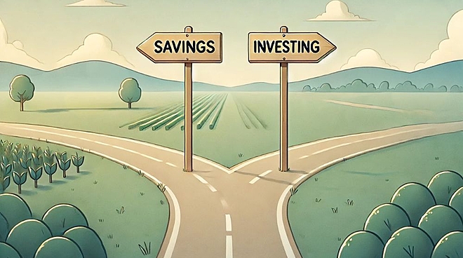 Why women need to invest: The shift from saving to wealth creation