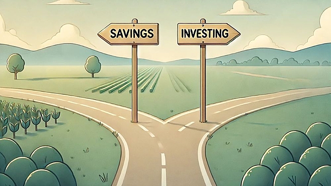 women-investing-vs-saving-india
