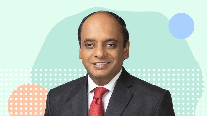 We have our portfolios biased towards large caps,’ Harshad Borawake explains