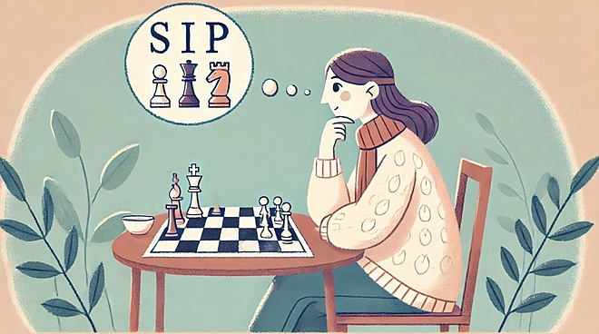 Why SIPs are the smartest way to build wealth for women