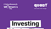 Women's Day Special: Investing myths that hold women back