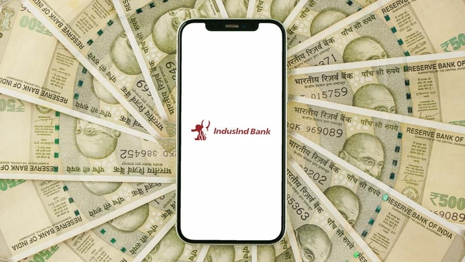 IndusInd Bank के शेयर 52-सप्ताह के निचले स्तर पर, जानिए गिरावट की वजह