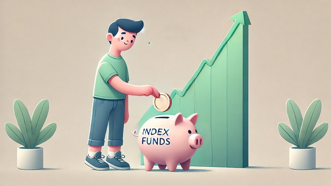Why invest in index funds? Benefits & long-term gains