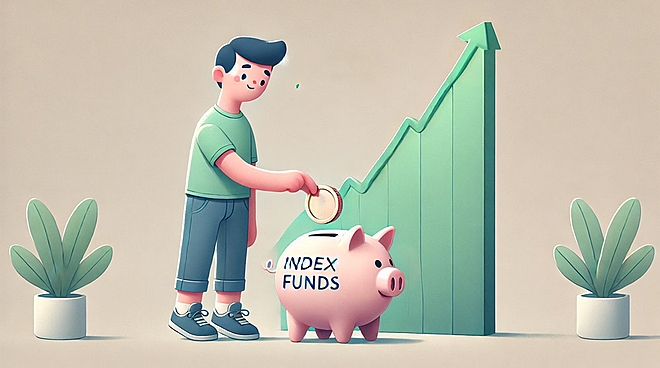 Why invest in index funds? Benefits & long-term gains