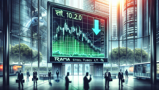 Rama Steel Tubes Share Price, News & Analysis