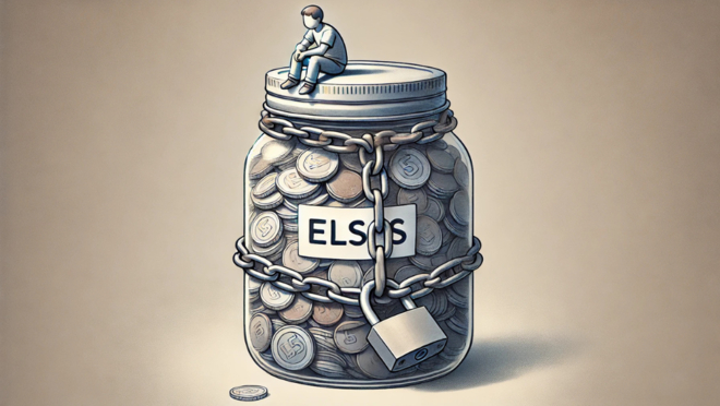 How does ELSS lock-in period work for SIP?