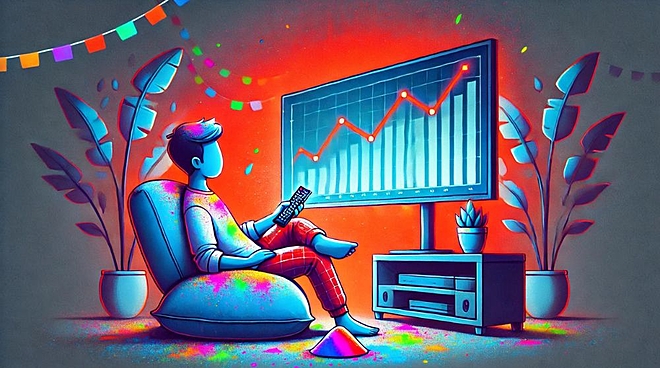 What can Holi teach us about investing?