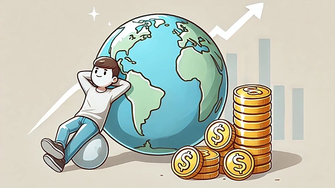 Can global diversification lower volatility, boost wealth?