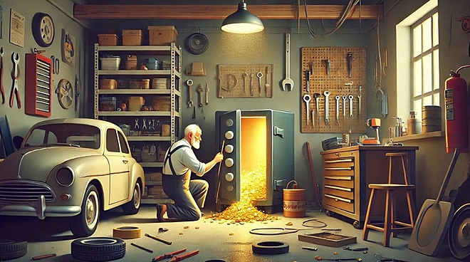 How a janitor donated over Rs 29 crore to US hospital: Story of Ronald Read