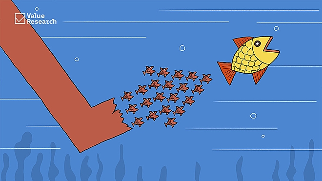 Small-cap turbulence: Should you stay invested or exit?