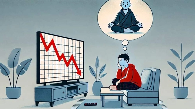 How to stay calm and invest wisely during corrections | Value Research