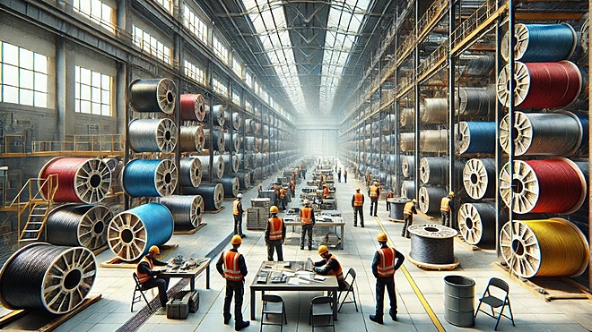 Why is the Aditya Birla Group entering the wires and cables market?