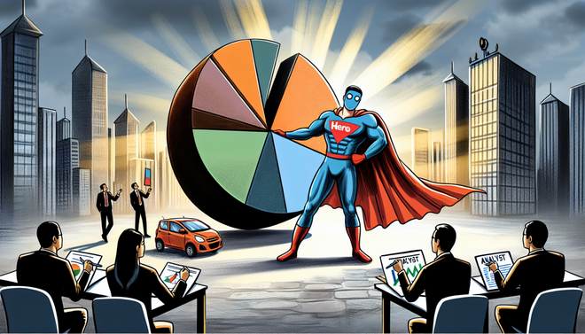 Hero MotoCorp Share: Analysis and Outlook