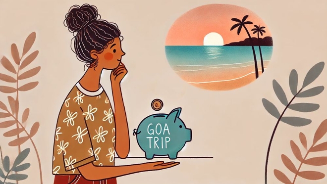 How to fund your Goa trip without an income