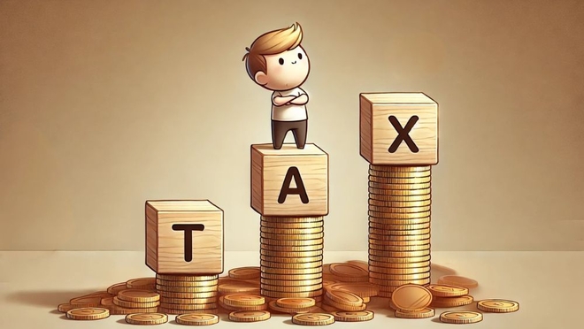 How will my mutual funds be taxed from FY25?