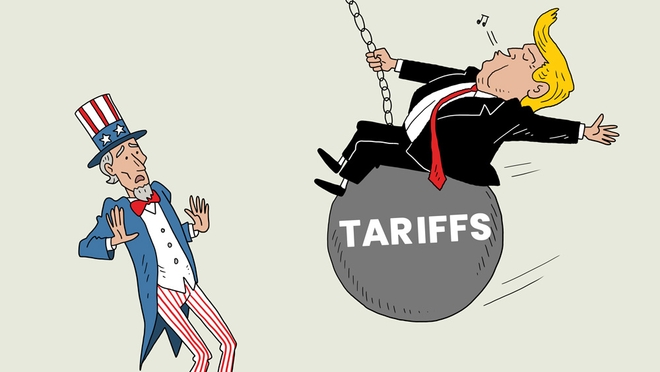 Trump's trade war echoes McKinley era protectionism lessons