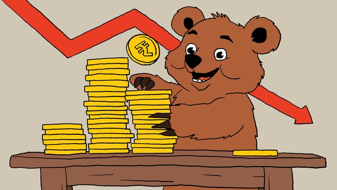 Bear markets build wealth—if you let them