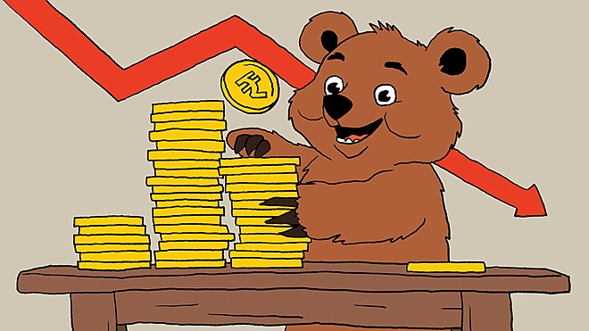 Bear markets build wealth—if you let them