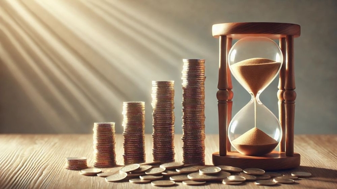 सिर्फ़ 7 साल में अपना पैसा 200% तक कैसे बढ़ाएं? कंपाउंडिंग का 8-4-3 रूल