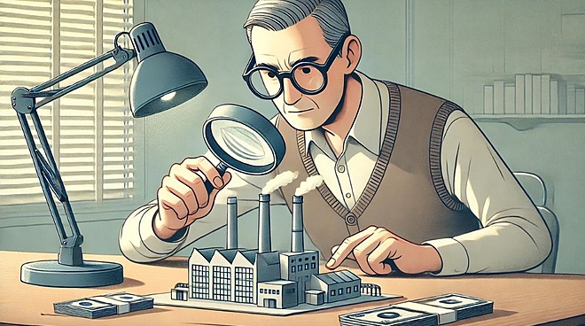 5 investing pitfalls Buffett warned about in his 1985-86 letters