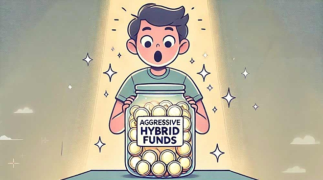 Aggressive hybrid funds: An underrated star